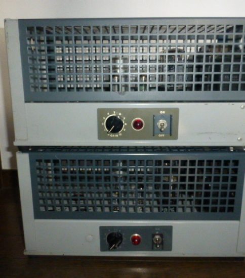 Western Electric KS-16608 Power Amplifiers　￥Ask!!